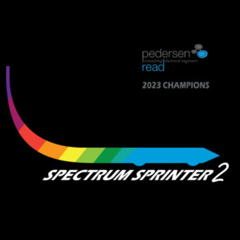 Spectrum Sprinter - AS Colour Womens Basic Tee Design