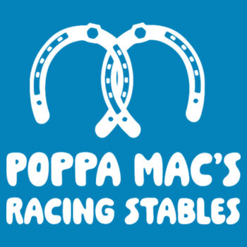 Poppa Mac's (Small) - C-Force Mens Classic T Shirt Design