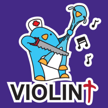 Violint - C-Force Kids Unisex Classic Tee Design