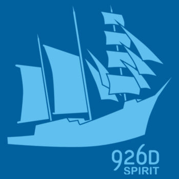 Spirit of Adventure 926D - AS Colour Mens Block T shirt Design