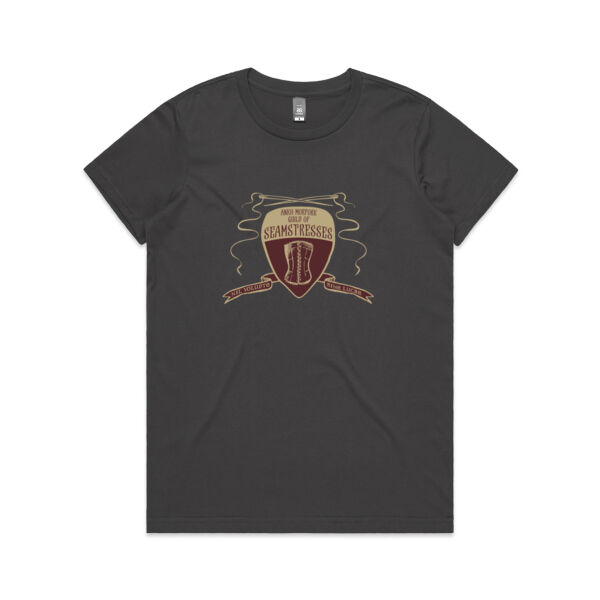 Seamstresses Guild - AS Colour Womens Maple Tee Thumbnail