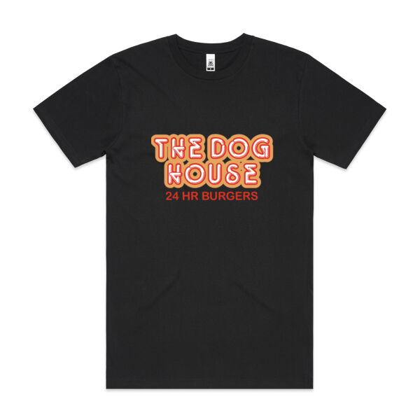 The Dog House - AS Colour Mens Block T shirt Thumbnail