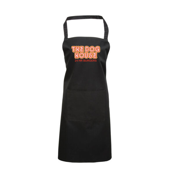 The Dog House - Apron Thumbnail