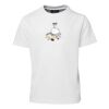 Podium Mens Poly Tee Thumbnail