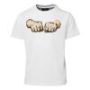 Podium Mens Poly Tee Thumbnail