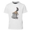 Podium Mens Poly Tee Thumbnail