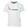 Podium Mens Poly Tee Thumbnail