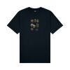 Cloke Mens Outline Tee - Plus Sizes Thumbnail