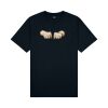 Cloke Mens Outline Tee - Plus Sizes Thumbnail