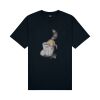Cloke Mens Outline Tee - Plus Sizes Thumbnail
