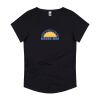 Thread Project Womens Jazz Scoop Neck Tee Thumbnail