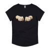 Thread Project Womens Jazz Scoop Neck Tee Thumbnail