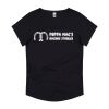 Thread Project Womens Jazz Scoop Neck Tee Thumbnail