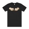 AS Colour Mens Block T shirt Thumbnail