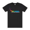 AS Colour Mens Block T shirt Thumbnail