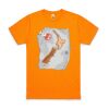 AS Colour Mens Block Safety Tee Thumbnail