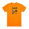 AS Colour Mens Block Safety Tee Thumbnail