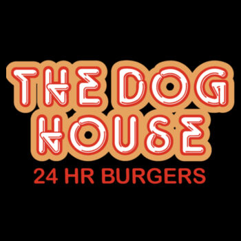 The Dog House - AS Colour Mens Block T shirt Design