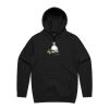 AS Colour Mens Stencil Hoodie Thumbnail
