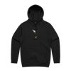 AS Colour Mens Stencil Hoodie Thumbnail