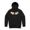 AS Colour Mens Stencil Hoodie Thumbnail