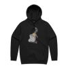 AS Colour Mens Stencil Hoodie Thumbnail